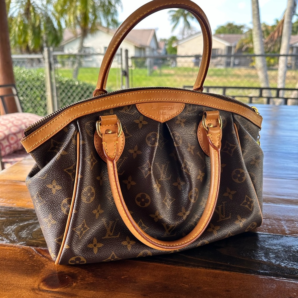 Louis Vuitton bag